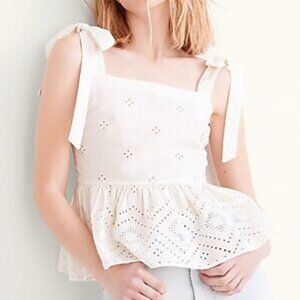 Madewell ! Arlo in Geo Eyelet, large